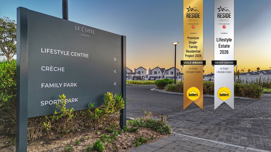3 Bedroom Property for Sale in Le Coste Estate Western Cape